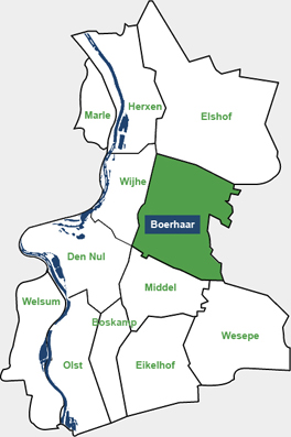 Boerhaar
