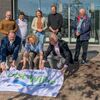 Onthulling herinneringssteen 80 jaar vrijheid Olst-Wijhe
