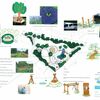 Ontwerp Woeste Wijhe park - Wijhe beweegt