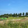 Kabelbaan in park Woeste Wijhe