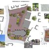 Kerkplein Olst - ontwerpschets C