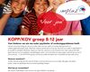 Flyer KOPP voor jou 8-12 jr
