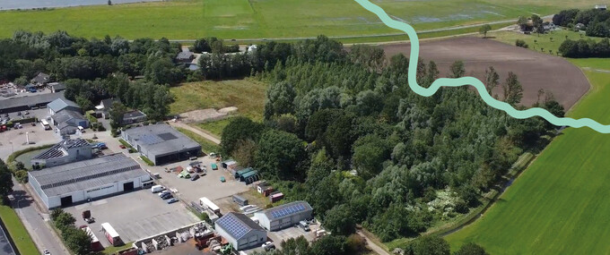 Banner bijlagen De Meente Noord Olst-Wijhe