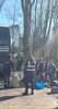 Bus met Oekraïense vluchtelingen arriveert op Summercamp Olst-Wijhe