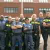Foto wijkagenten en BOA'S Olst-Wijhe