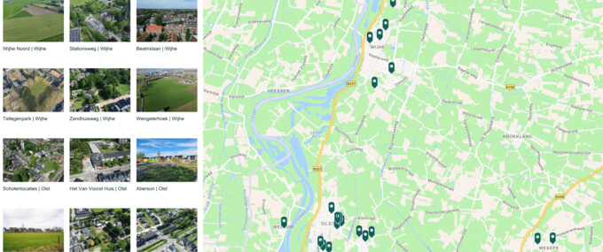 Focus op Wonen op de Kaart Olst-Wijhe