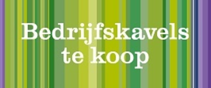 Bedrijfskavels te koop in Olst-Wijhe