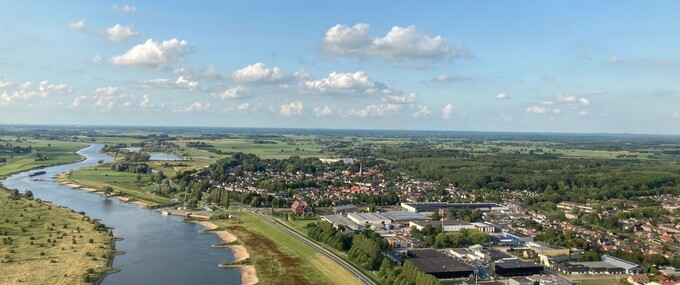 Rondom de IJsseldijk Olst-Wijhe 